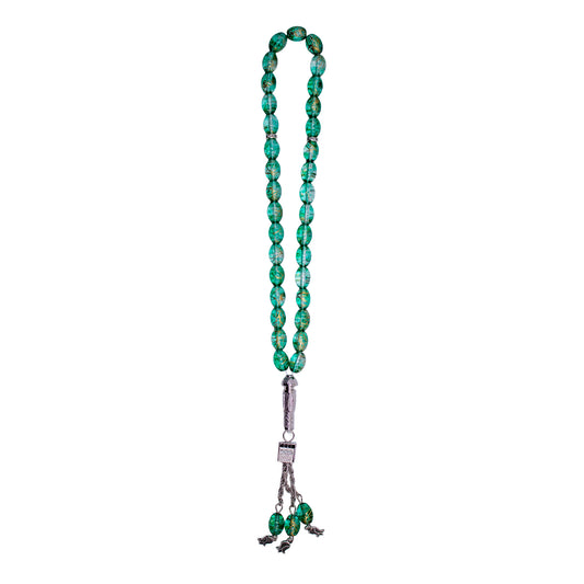 NAC Hediyelık Desenli Tesbih 1222-T-QTY-600