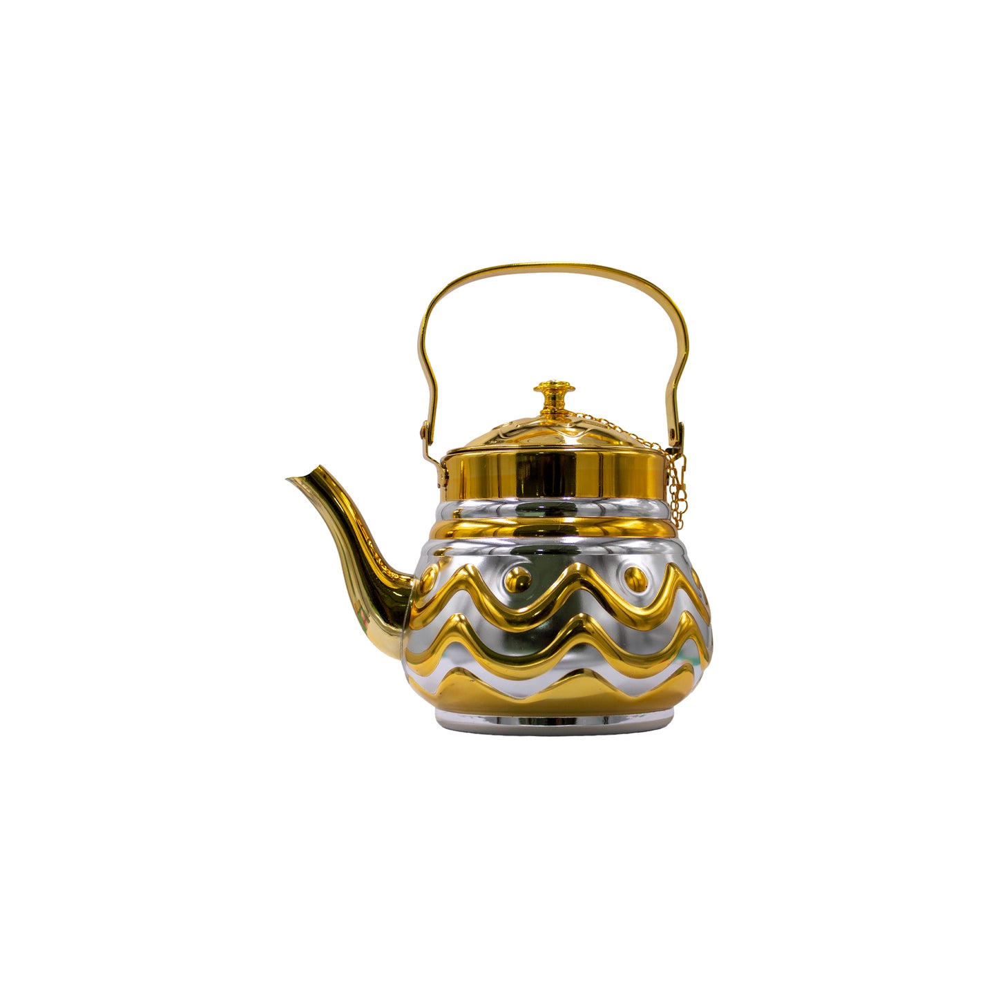 ZAWA NO-1613-EPOXY-CHROME+GOLD  MODEL NO - XKC673