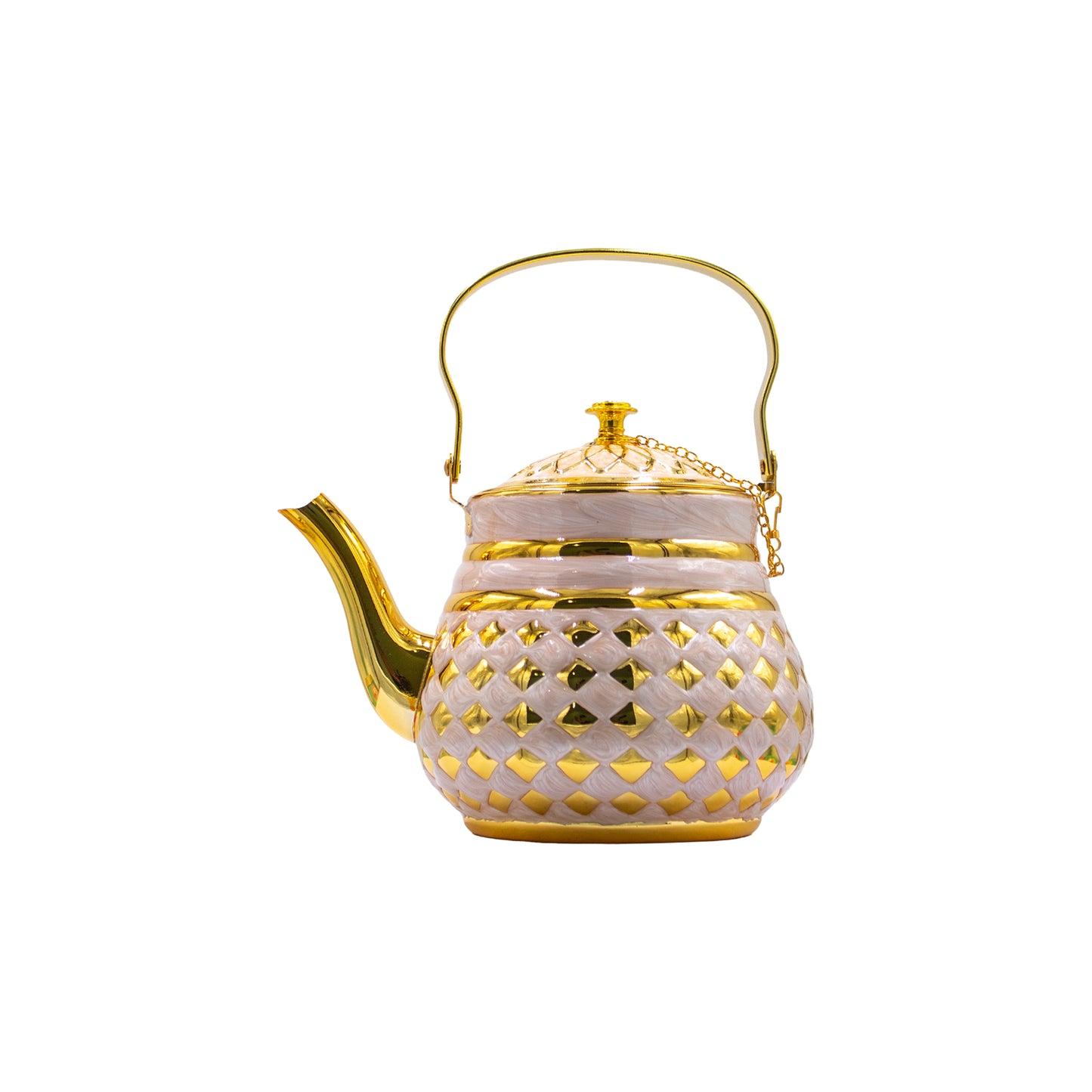 NO-1612-A EPOXY-CERAMIC+GOLD MODEL NO - 664 (Compact version)