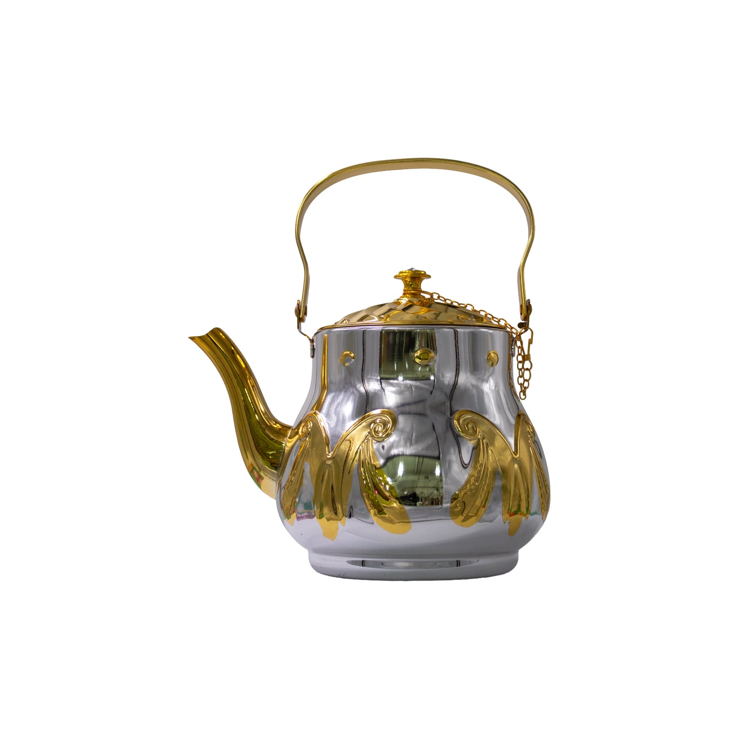 ZAWA NO-1613-EPOXY-GOLD + CHROME MODEL NO - XKC636