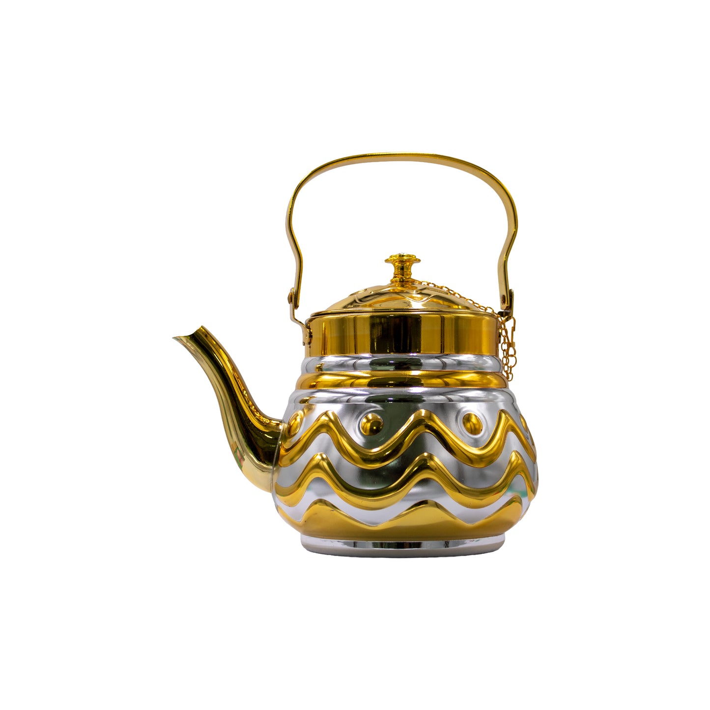 ZAWA NO-1613-EPOXY-CHROME+GOLD  MODEL NO - XKC673