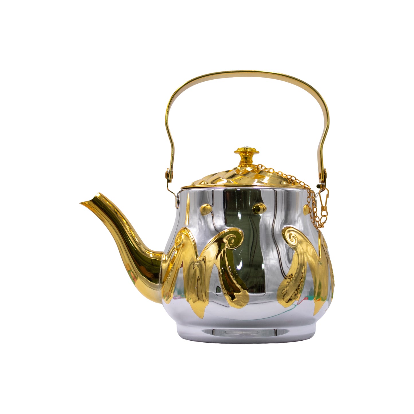 ZAWA NO-1613A-CHROME+GOLD MODEL NO - XKC636