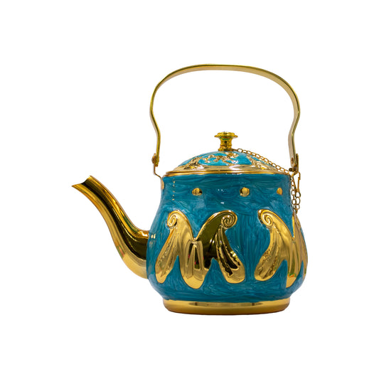 ZAWA NO-1612 A-EPOXY-DARKBLUE+GOLD MODEL NO - XKC636 Compact version