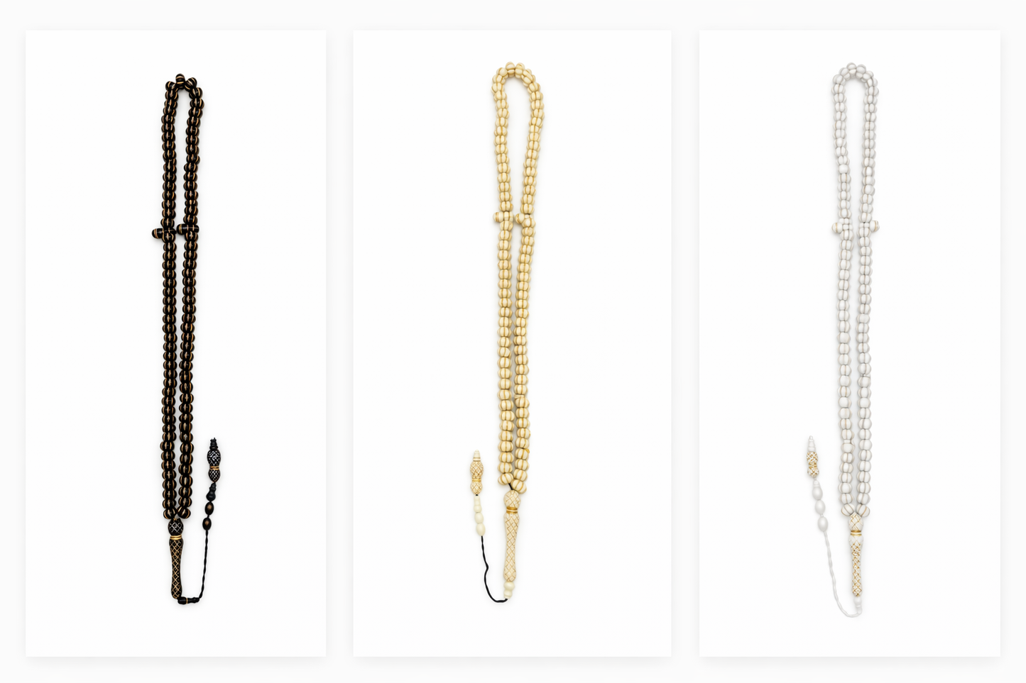 NAC Decorative Prayer Beads – Design No. 5215-QTY-600