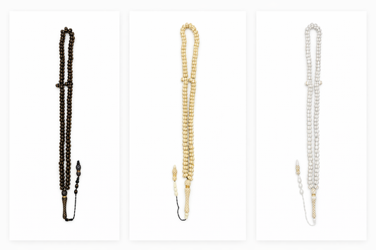 NAC Decorative Prayer Beads – Design No. 5215-QTY-600