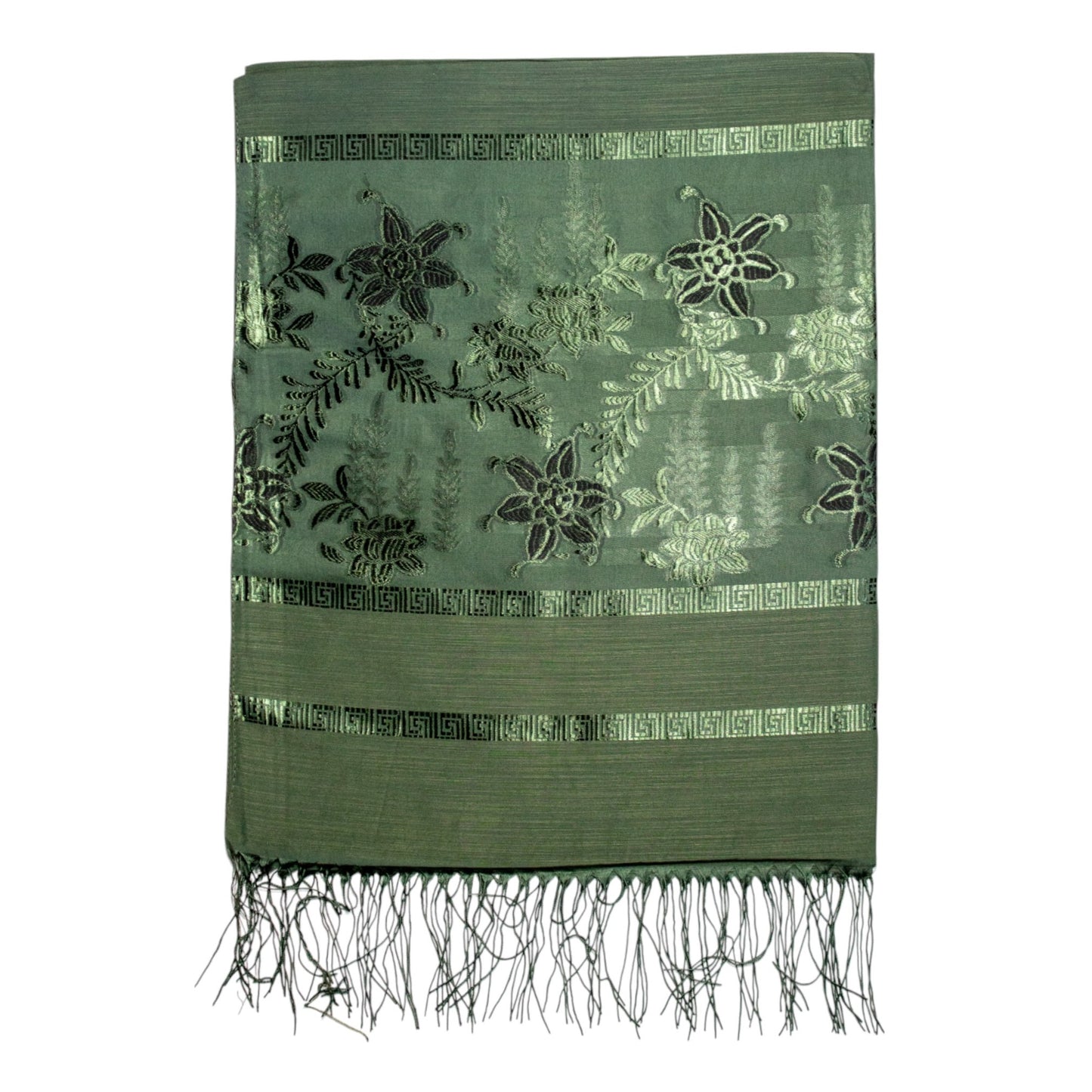 NAC Hediyelık Desenli Atkı 04