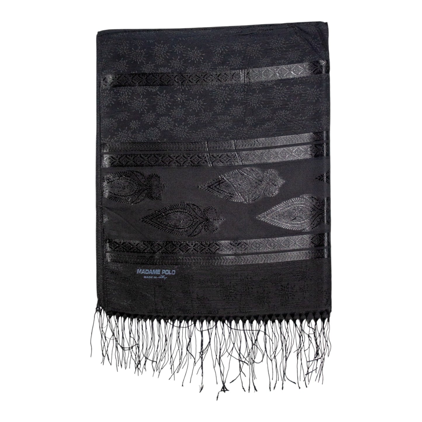 NAC Hediyelık Desenli Atkı 05