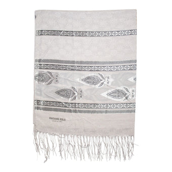 compare product NAC Hediyelık Desenli Atkı