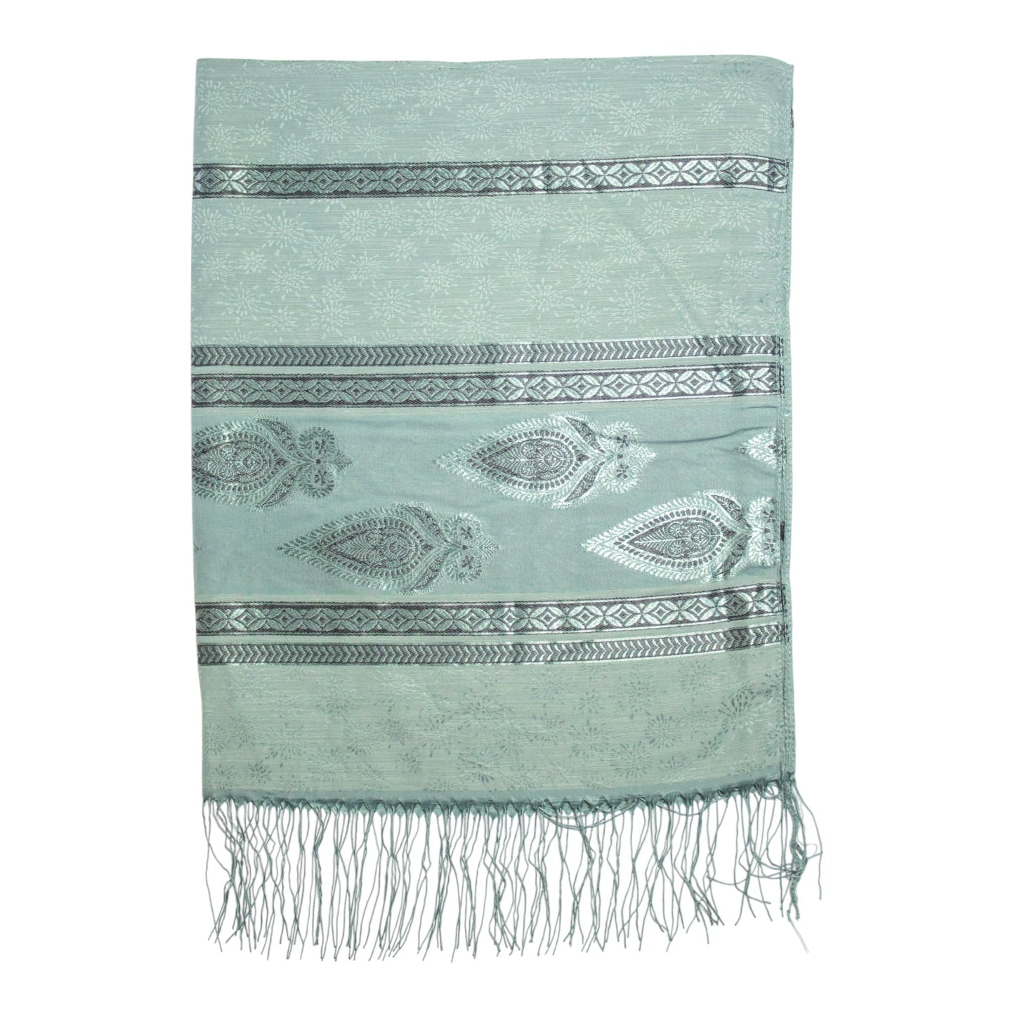 NAC Hediyelık Desenli Atkı