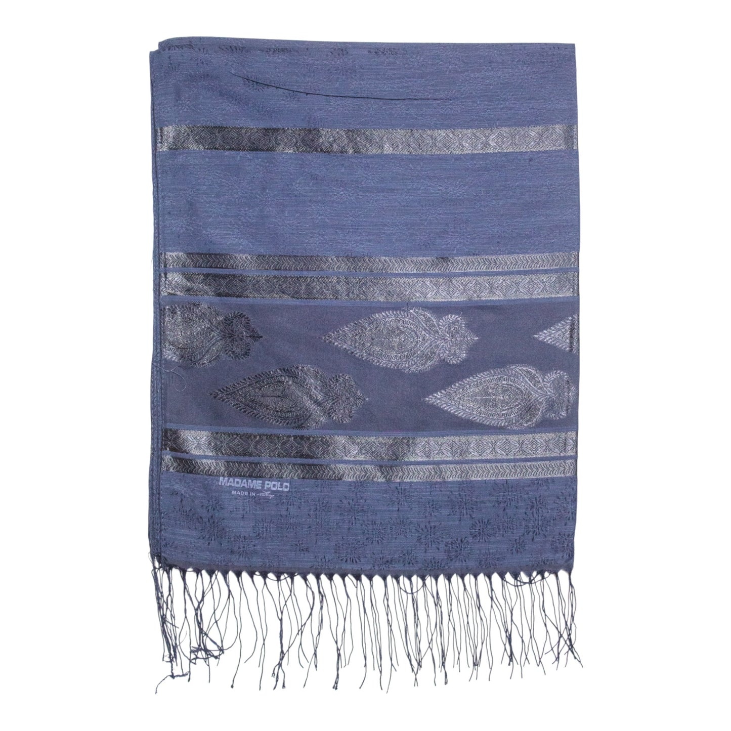 NAC Hediyelık Desenli Atkı