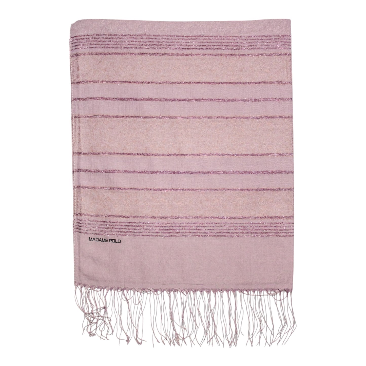 NAC Hediyelık Desenli Atkı 01