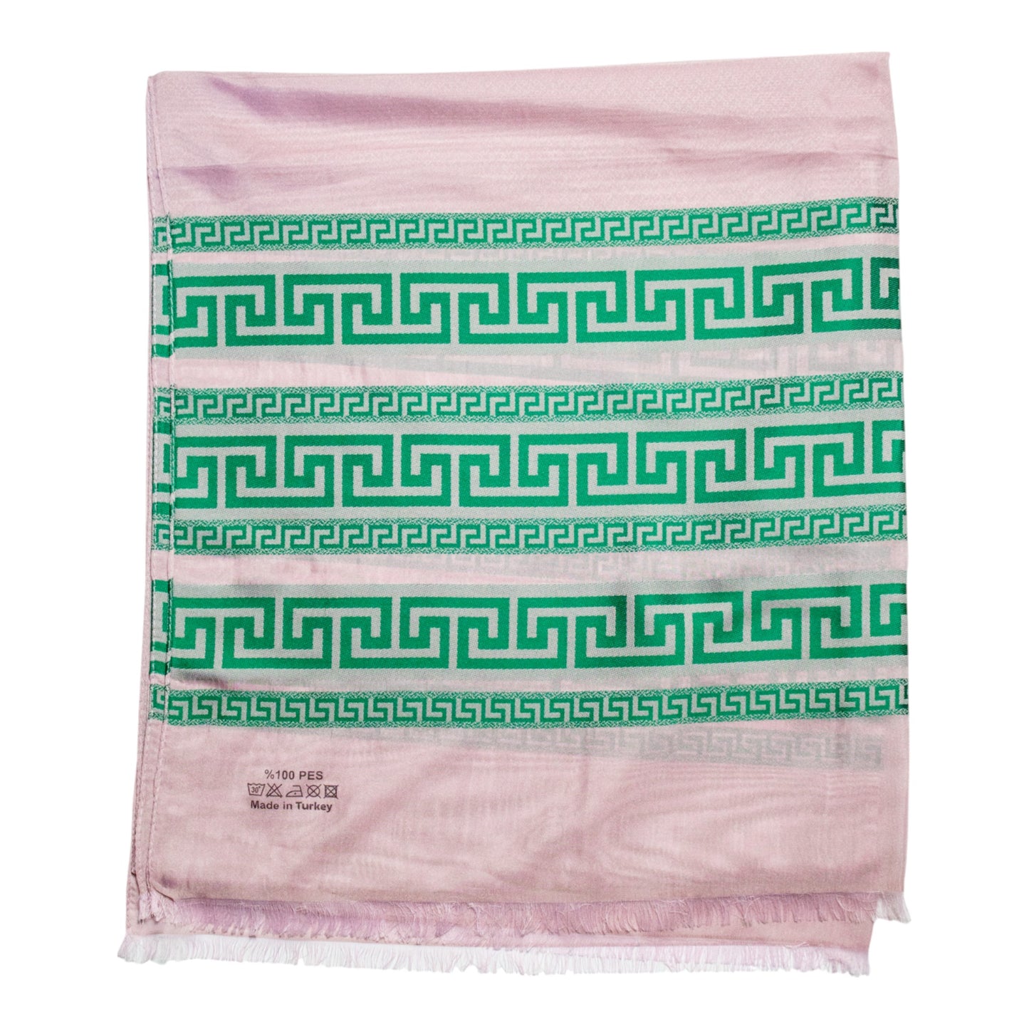 NAC Hediyelık Desenli Atkı 02