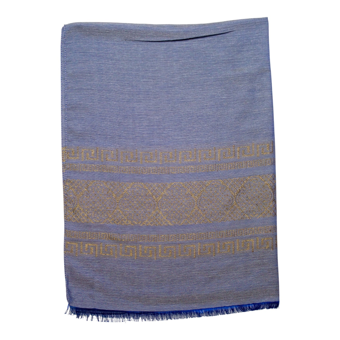 NAC Hediyelık Desenli Atkı 02