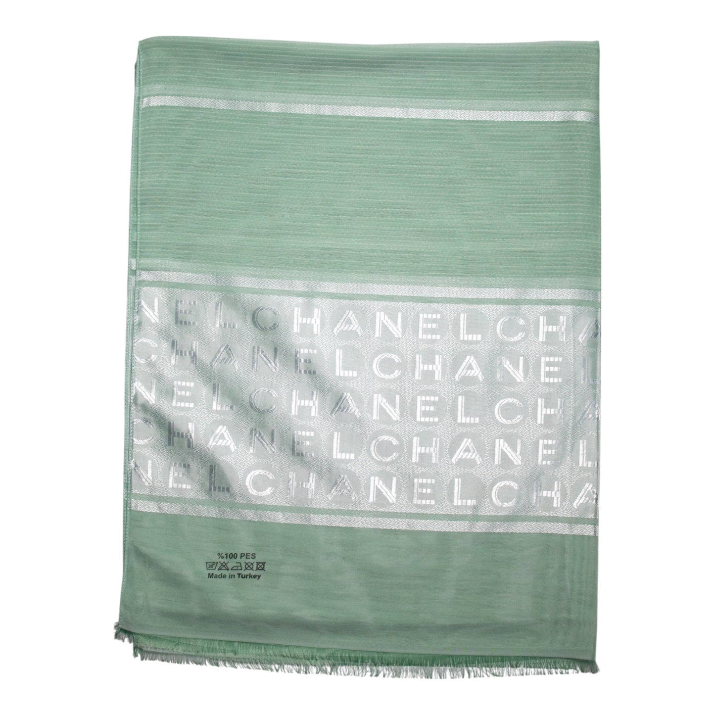 NAC Hediyelık Desenli Atkı 02