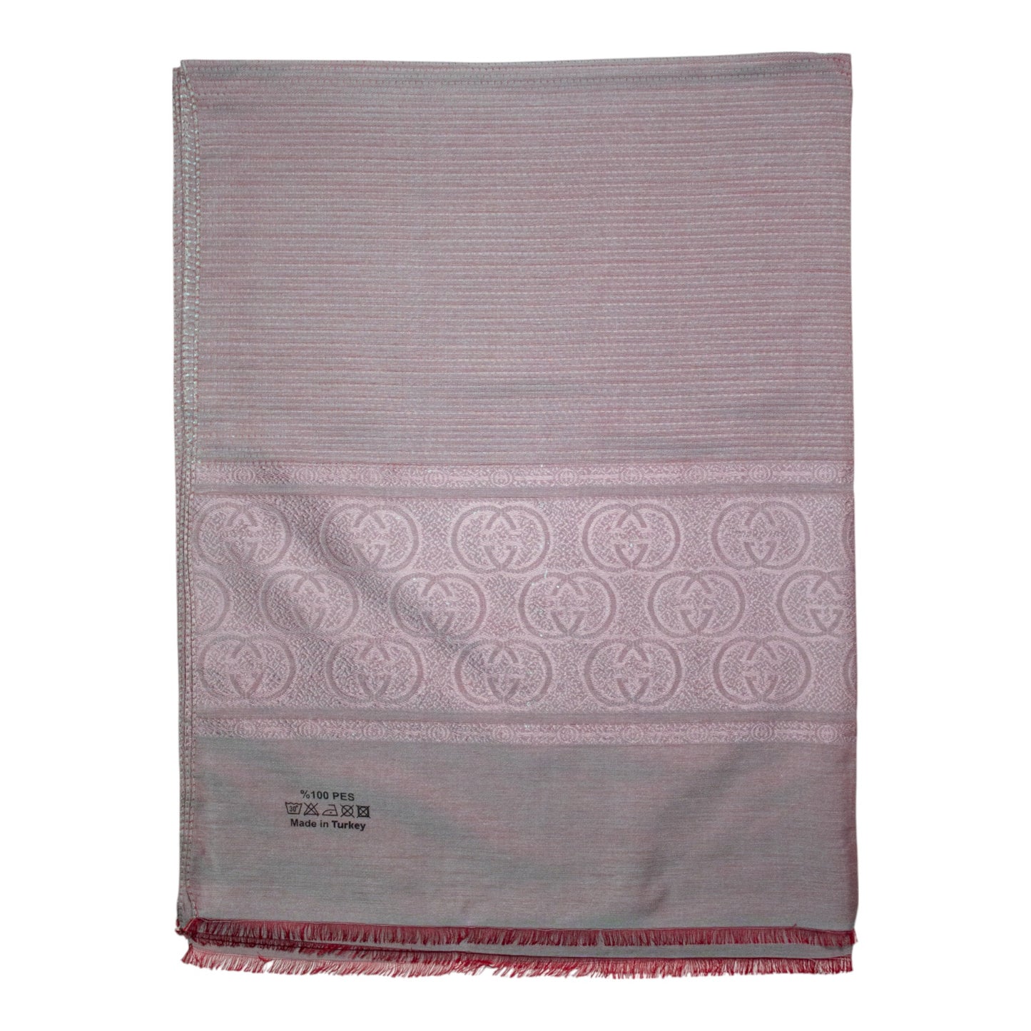 NAC Hediyelık Desenli Atkı 02