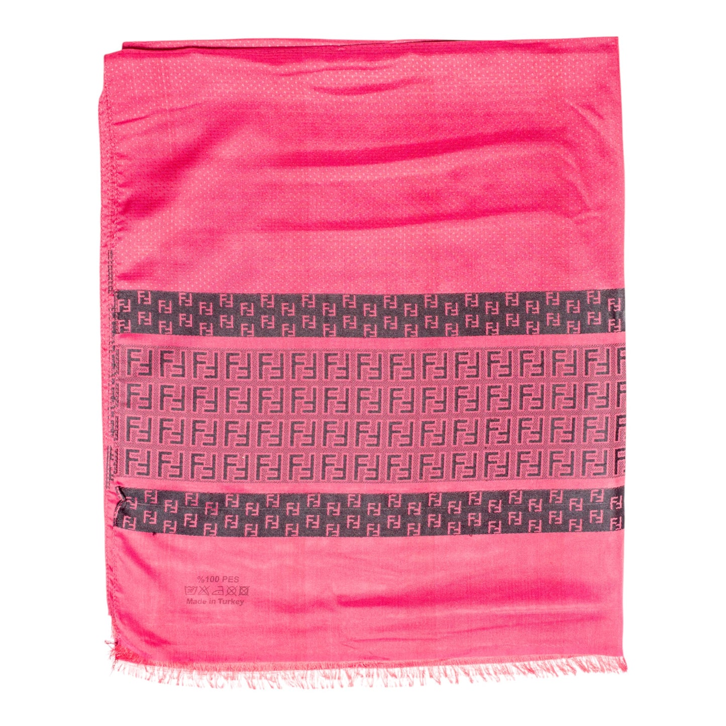 NAC Hediyelık Desenli Atkı 02