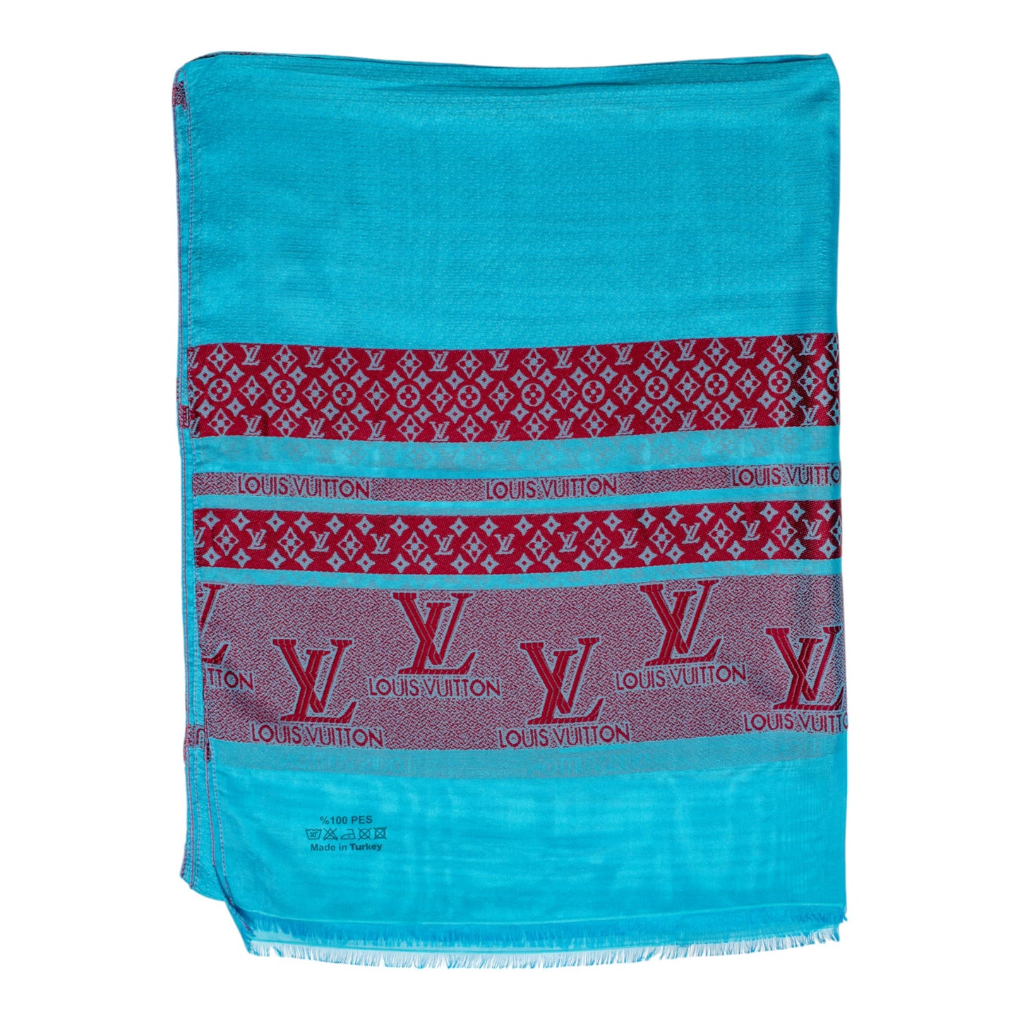 NAC Hediyelık Desenli Atkı 02