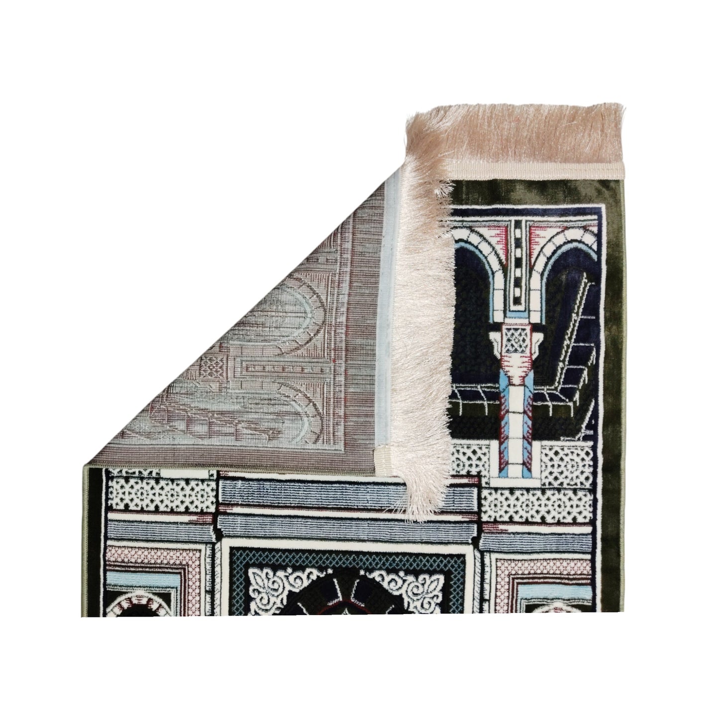 NAC Hediyelık Desenli Seccade 03