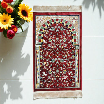 compare product NAC Hediyelık Desenli Seccade