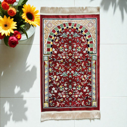 NAC Hediyelık Desenli Seccade