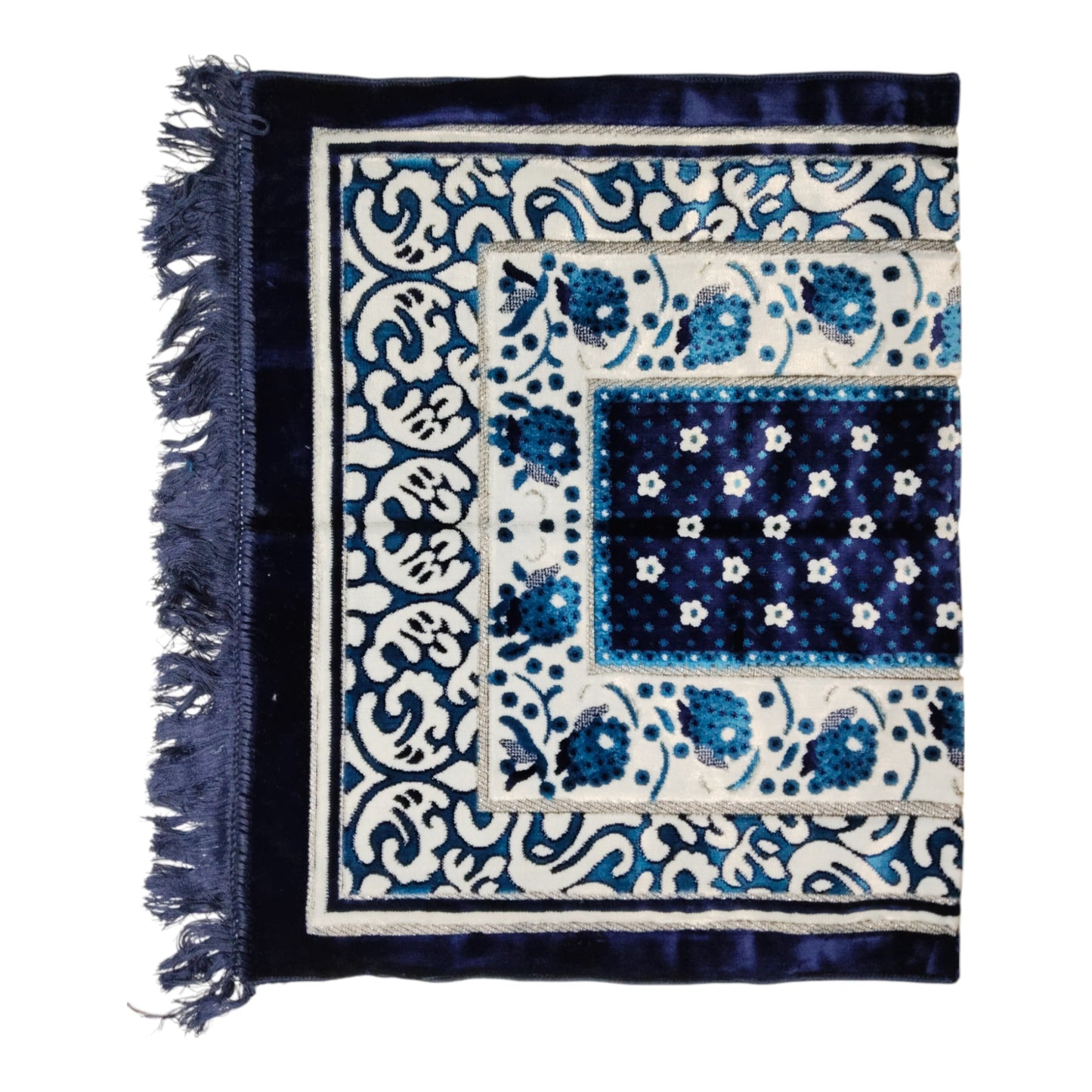 NAC Hediyelık Desenli Seccade 01