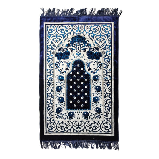 NAC Hediyelık Desenli Seccade 01