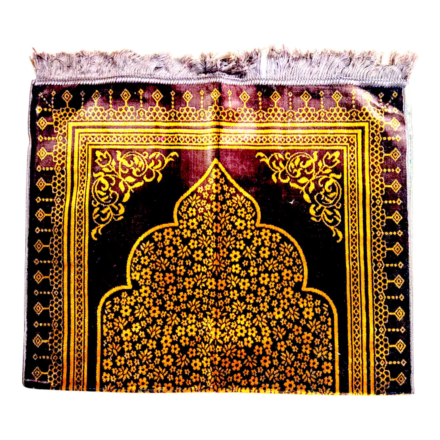 NAC Hediyelık Desenli Seccade 02