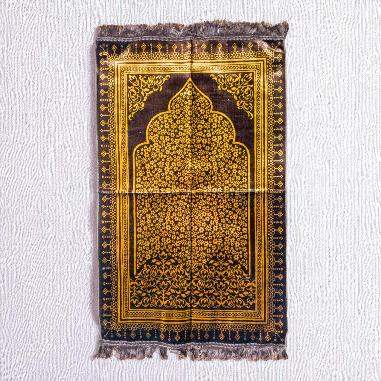 NAC Hediyelık Desenli Seccade 02