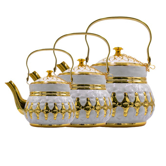 compare product ZAWA NO-1612-EPOXY-CERAMIC-WHITE+GOLD  MODEL NO - XKC672