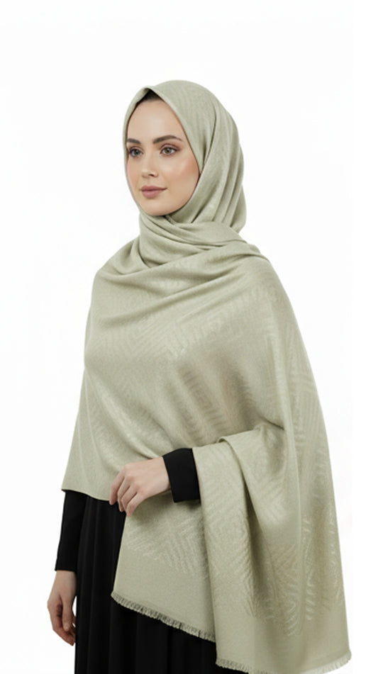 Birel Shawl 9050-07– The Symbol of Elegance