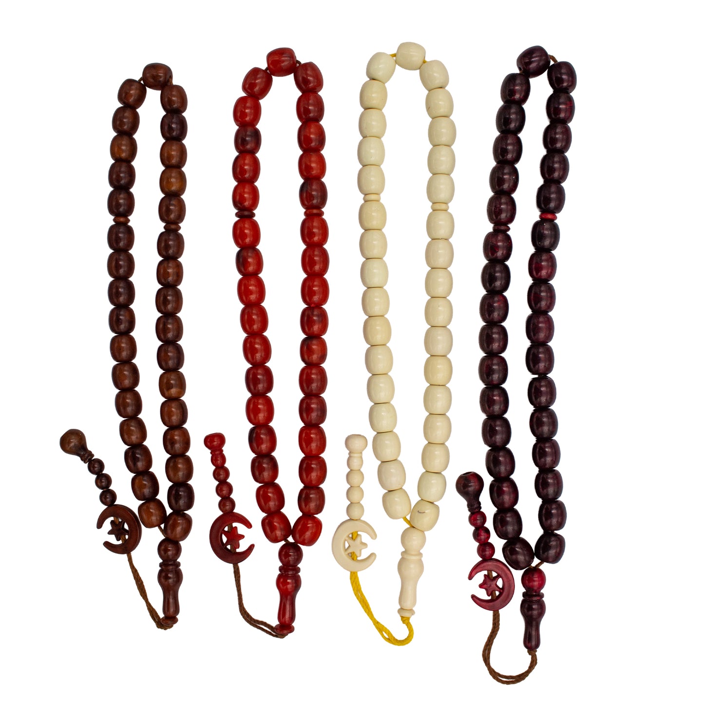 NAC Hediyelık Desenli Tesbih 5109-QTY-600