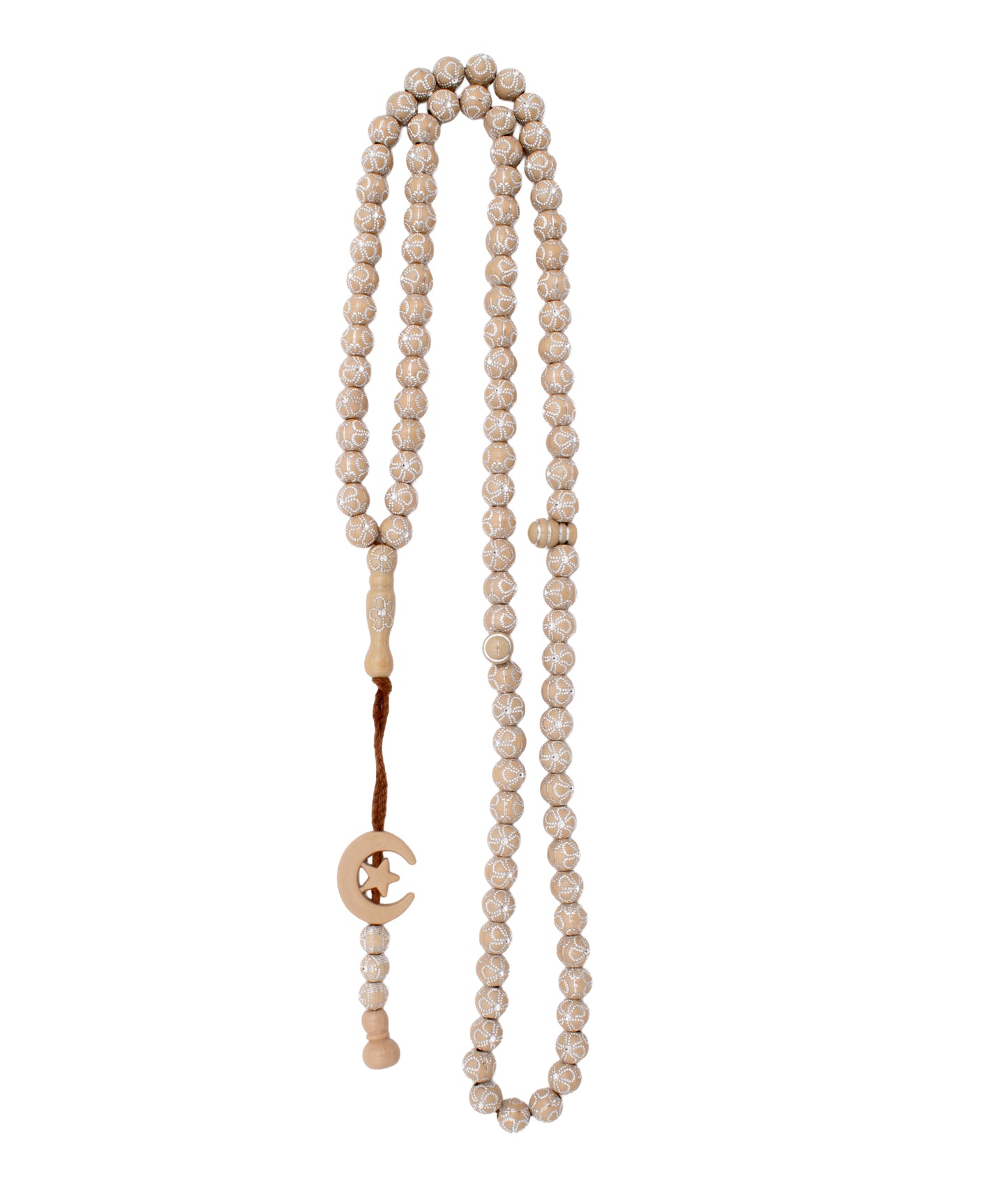 NAC Hediyelık Desenli Tesbih 5143-QTY-600