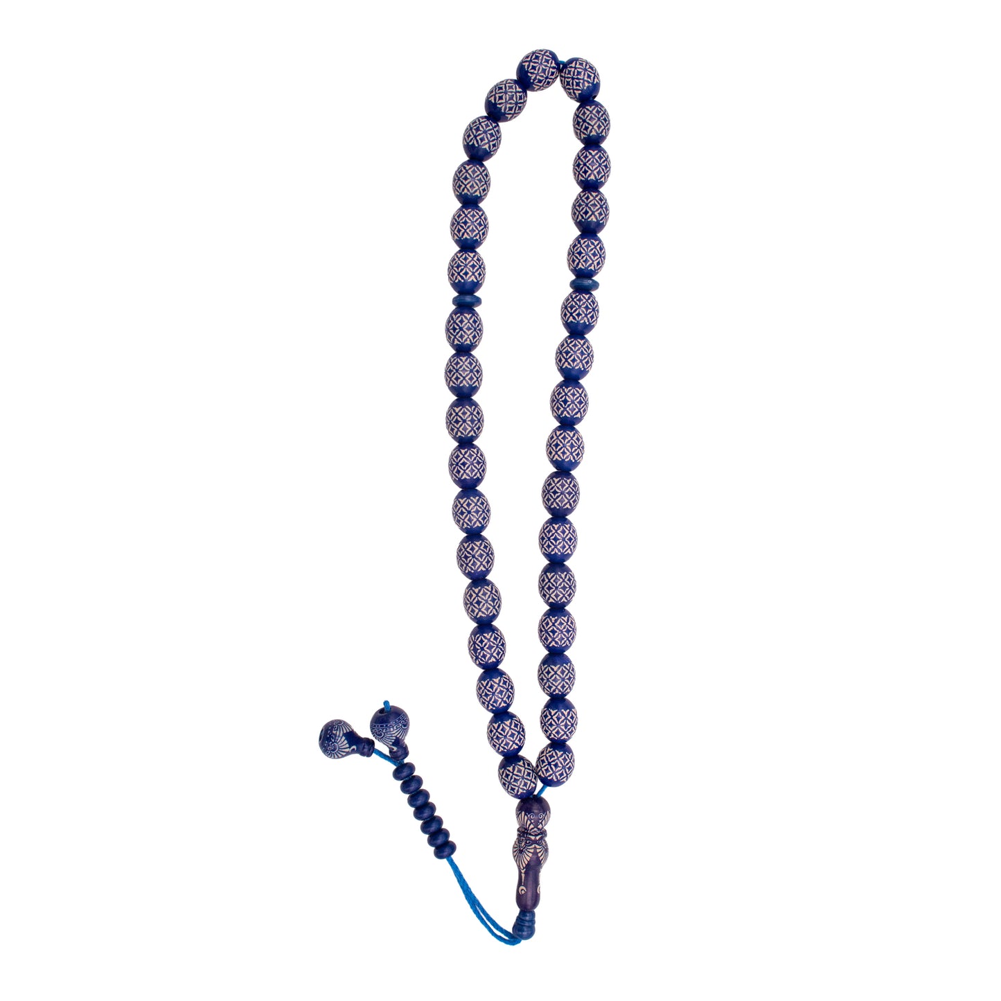 NAC Hediyelık Desenli Tesbih 5160-QTY-600