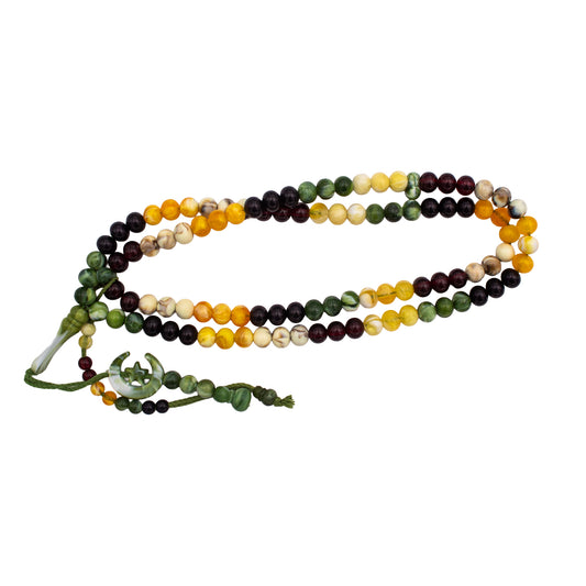 NAC Hediyelık Desenli Tesbih 5172-QTY-600