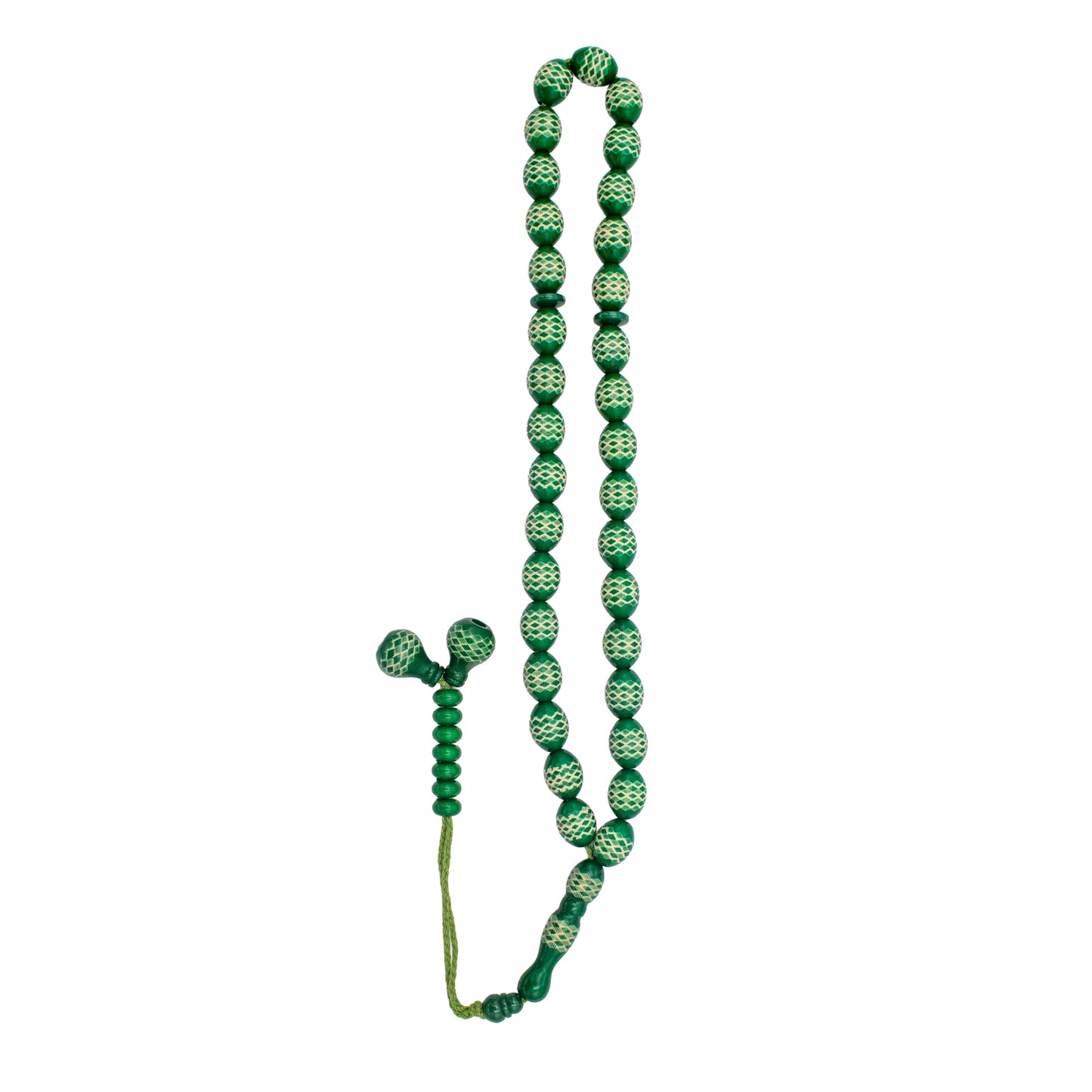 NAC Hediyelık Desenli Tesbih 5217-QTY-600