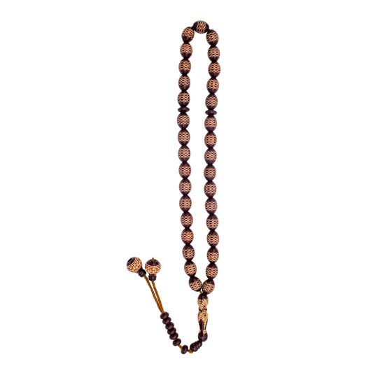 NAC Hediyelık Desenli Tesbih 5217-QTY-600