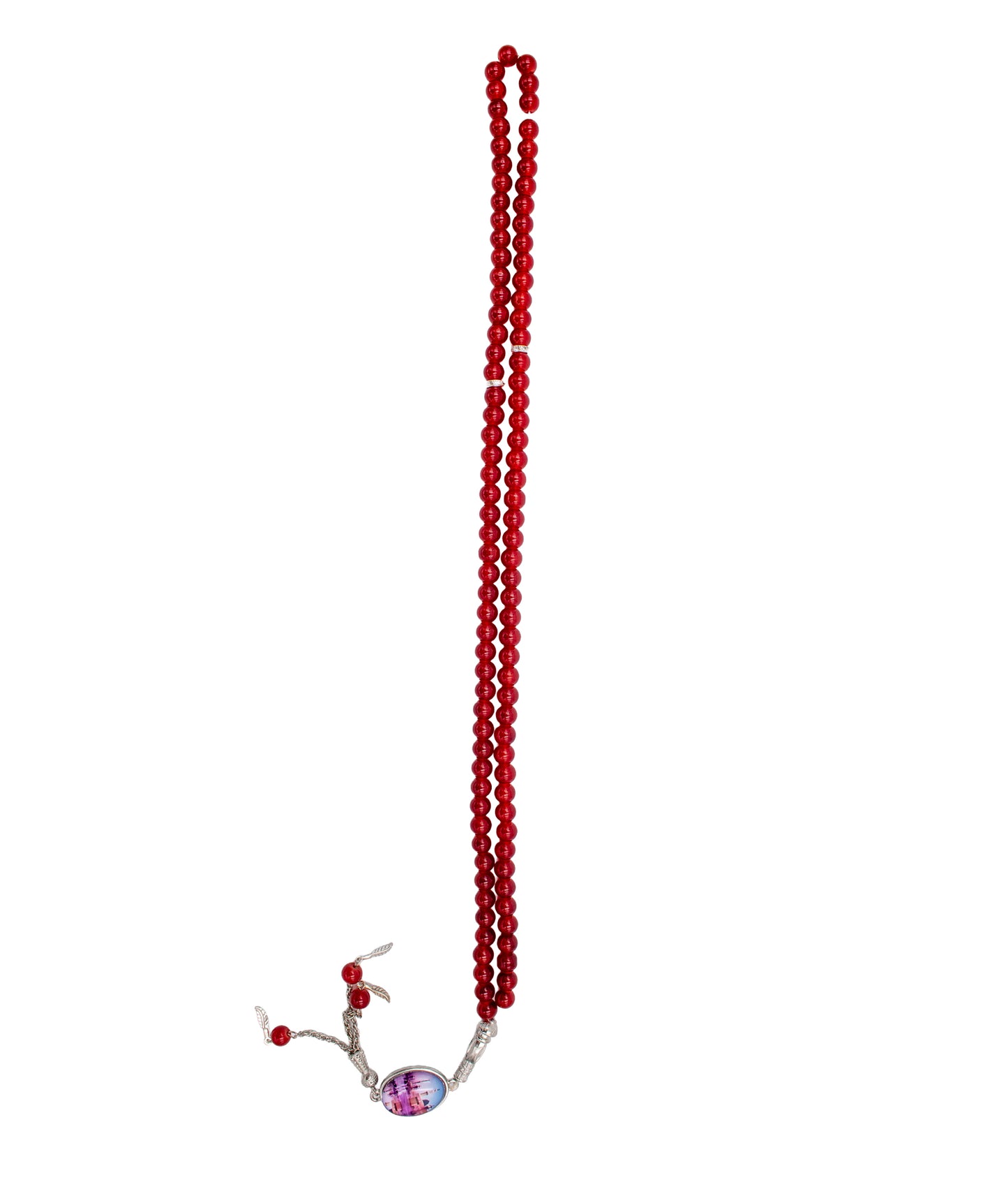 NAC Hediyelık Desenli Tesbih 1101A-QTY-600