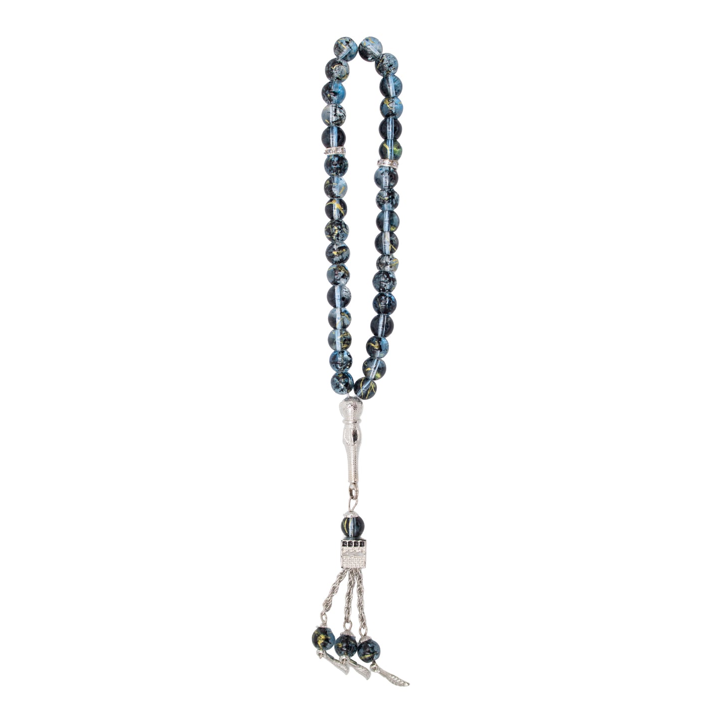 NAC Hediyelık Desenli Tesbih 1129-QTY-600