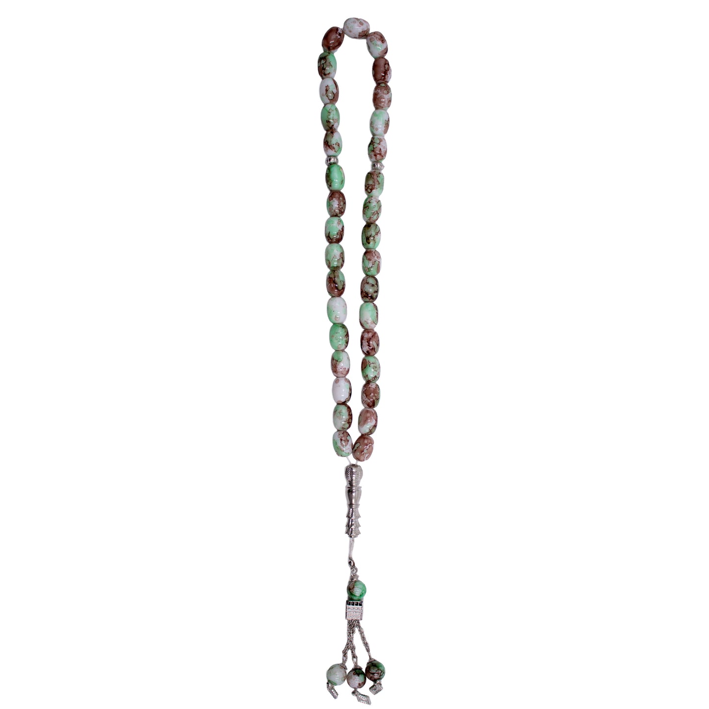 NAC Hediyelık Desenli Tesbih 1213-QTY-600