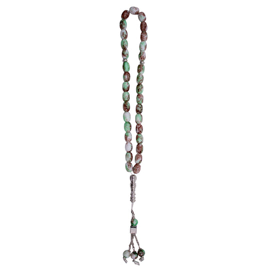 NAC Hediyelık Desenli Tesbih 1213-QTY-600