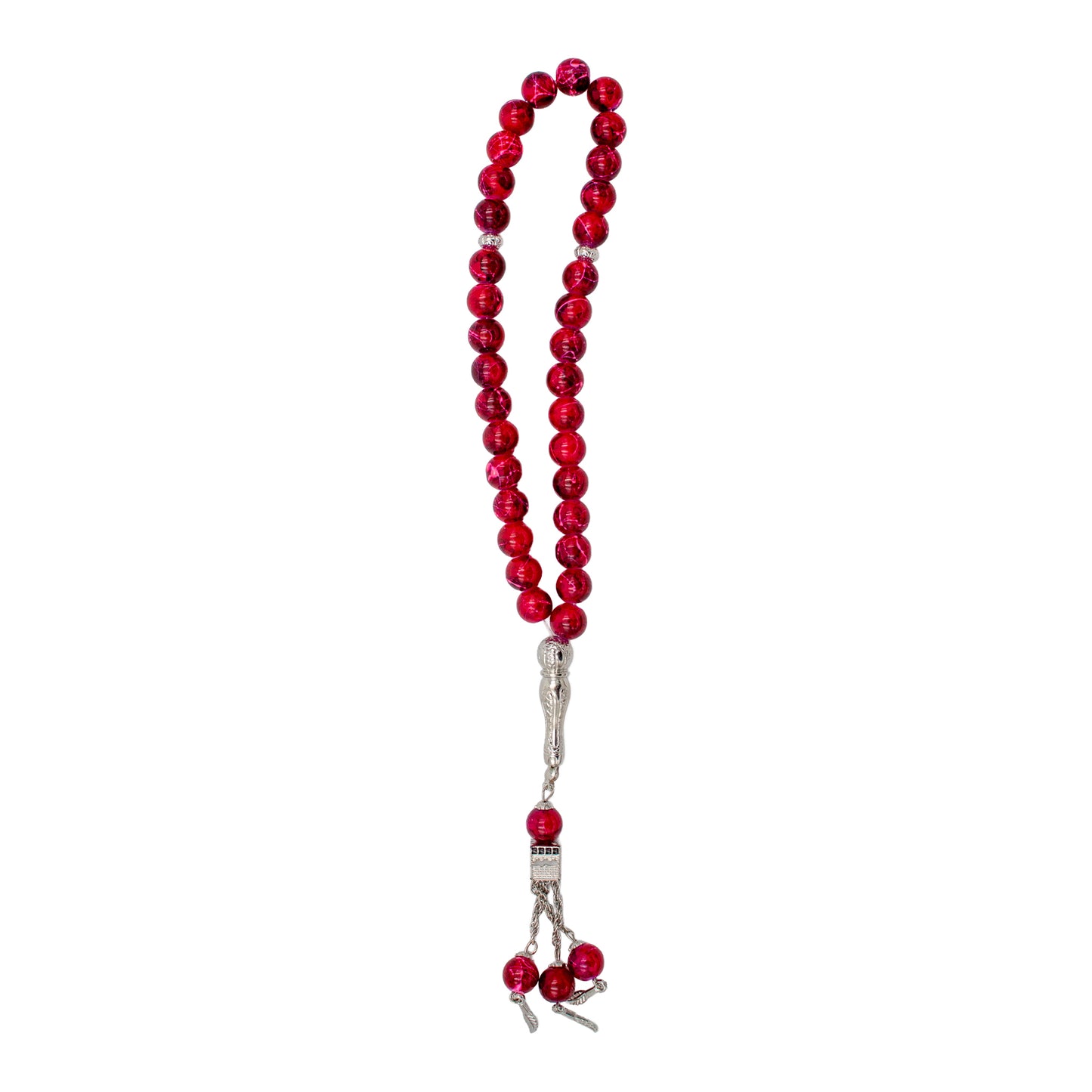 NAC Hediyelık Desenli Tesbih 1215-QTY-600