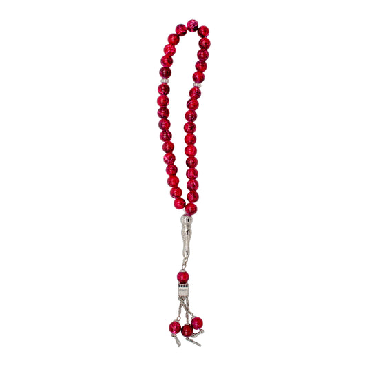 NAC Hediyelık Desenli Tesbih 1215-QTY-600