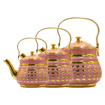 compare product NO-1612 A EPOXY-PINK+GOLD MODEL NO - 664 (Compact version)