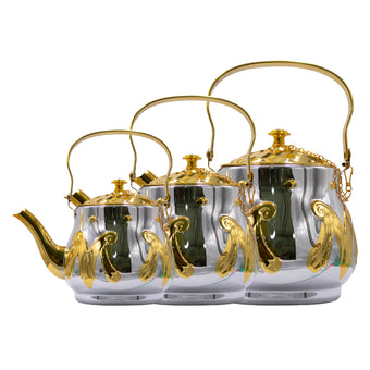 compare product ZAWA NO-1613A-CHROME+GOLD MODEL NO - XKC636