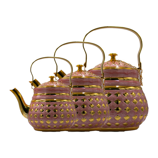 ZAWA NO-1612-EPOXY-PINK+GOLD  MODEL NO - XKC672