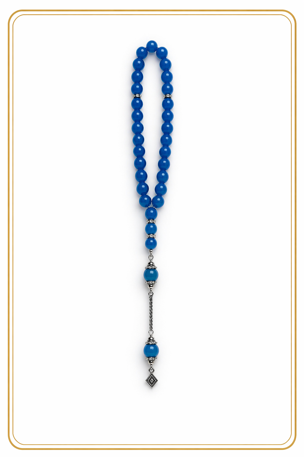 NAC Decorative Prayer Beads – Design No. 5251-QTY-600
