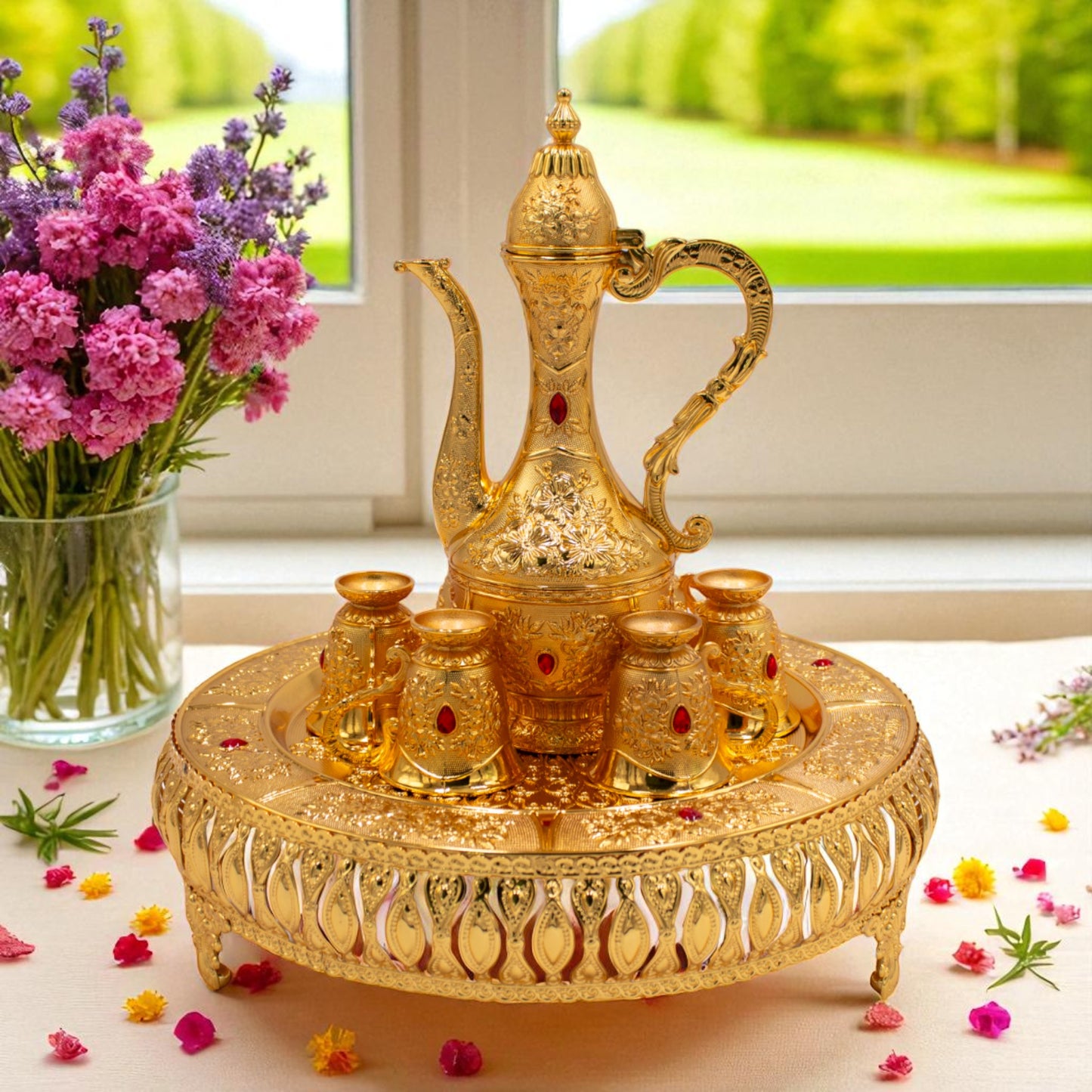 Zamzam Takım Gold 1610