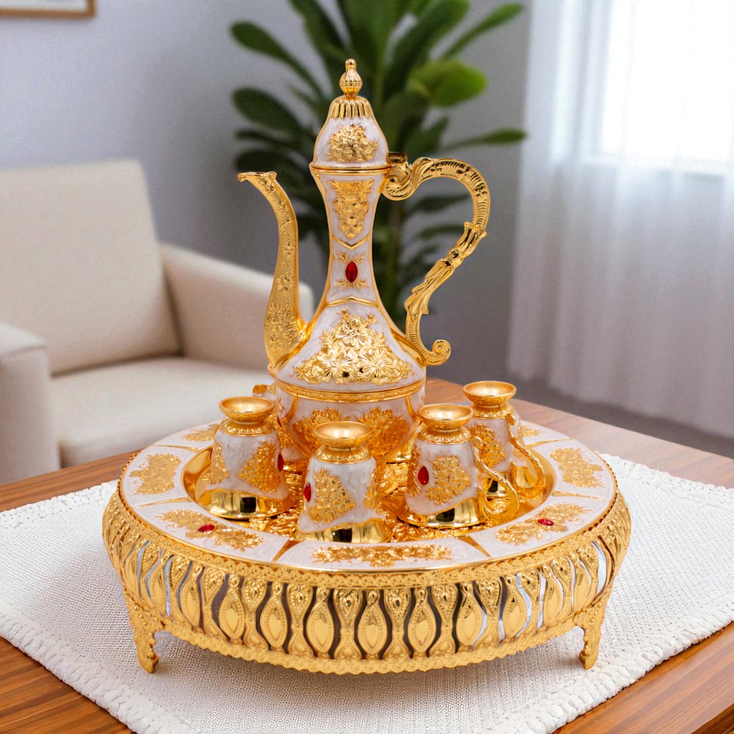 Zamzam Takım Gold 1611