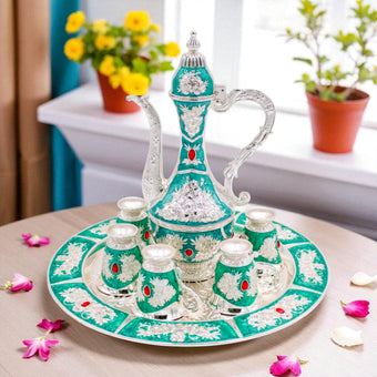 compare product Zamzam Takım Silver 1609