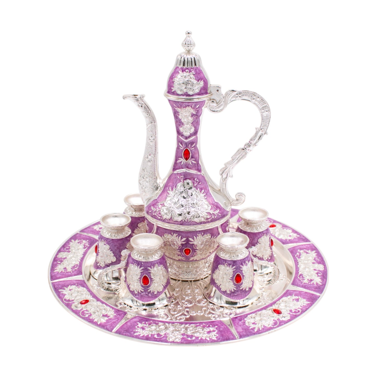 Zamzam Takım Silver 1609